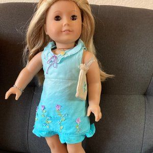 2003 American Girl of the Year Kailey Hopkins